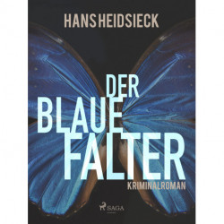 Der blaue Falter