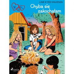 K jak Klara 19 - Chyba się zakochałam