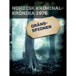 Gränsspionen