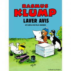 Rasmus Klump laver avis