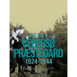 Julen i Vedersø Præstegård 1924-1944