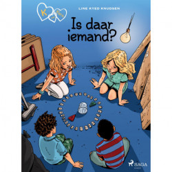 K van Klara 13 - Is daar iemand?