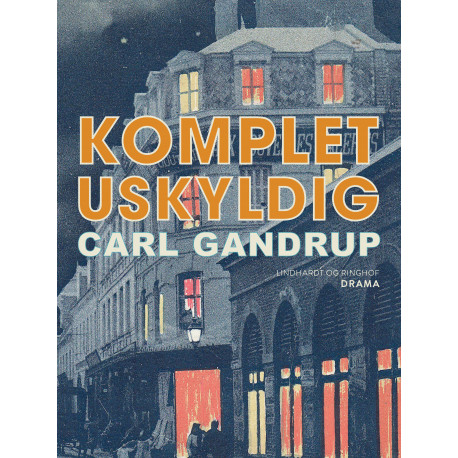Komplet uskyldig