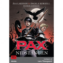 PAX 1: Nidstangen