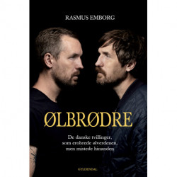 Ølbrødre: De danske tvillinger, som erobrede ølverdenen, men mistede hinanden