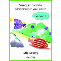 Sneglen Sandy - Sandy finder en ven i skoven Vers. 2