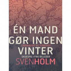Én mand gør ingen vinter