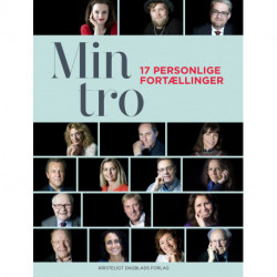 Min tro: 17 personlige fortællinger