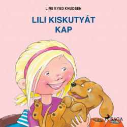 Lili kiskutyát kap