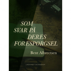 Som svar på Deres forespørgsel