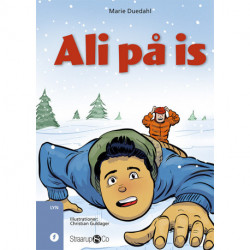 Ali på is