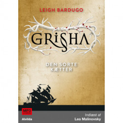 Shadow and Bone - Grisha 2: Den sorte kætter: Den sorte kætter