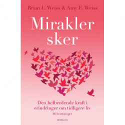 Mirakler sker: Den helbredende kraft i erinderinger om tidligere liv - 90 beretninger