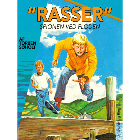 Rasser. Spionen ved floden