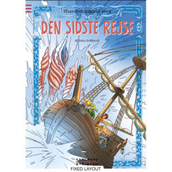 Elverdronningens børn 8: Den sidste rejse