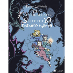 Det förtrollade slottet 10: Drakens hjärta