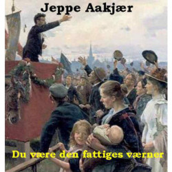 Du være den fattiges værner