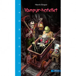 Vampyr-hotellet: Jack Stump nr. 10