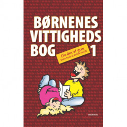 Børnenes vittighedsbog 1: Du dør af grin! (men husk at betale først!)