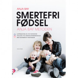 Smertefri fødsel: Anja Bay metoden