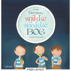 Den store snikke-snakkebog