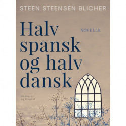 Halv spansk og halv dansk