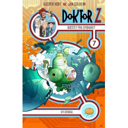 Doktor Z 7 - Bæstet fra Dybhavet