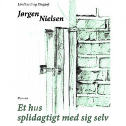 Et hus splidagtigt med sig selv