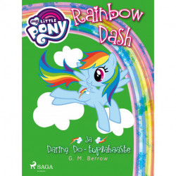 My Little Pony – Rainbow Dash ja Daring Do – tuplahaaste