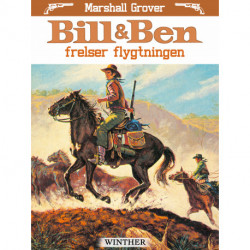 Bill og Ben frelser flygtningen