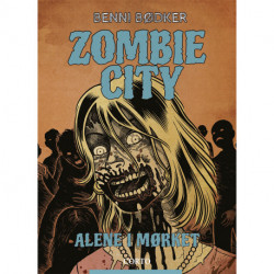 Zombie City 2: Alene i mørket