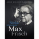 Ninka interviewer Max Frisch