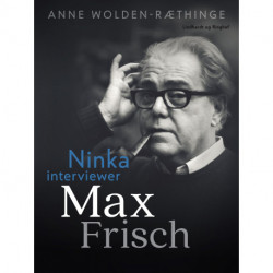 Ninka interviewer Max Frisch