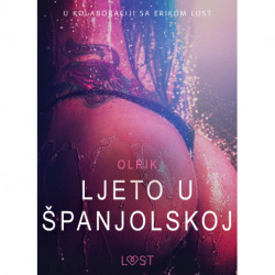 Ljeto u Španjolskoj - Seksi erotika