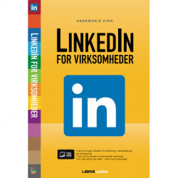 LinkedIn - for virksomheder