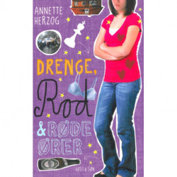 Drenge, rod og røde ører