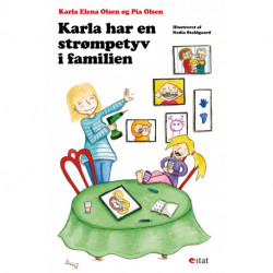 Karla har en strømpetyv i familien