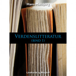 Verdenslitteratur (bind 1)
