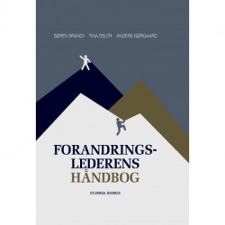Forandringslederens håndbog