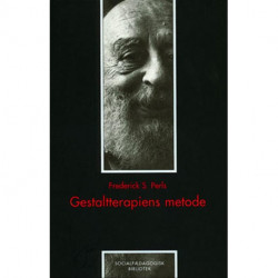 Gestaltterapiens metode