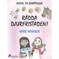 Rädda djurfristaden!