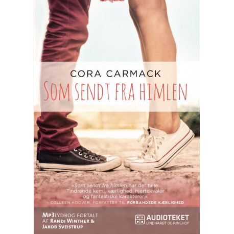 Som sendt fra himlen