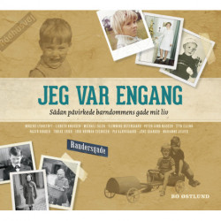 Jeg var engang: Sådan påvirkede barndommens gade mit liv