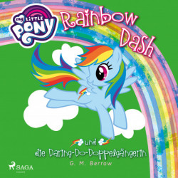 My Little Pony - Rainbow Dash und die Daring-Do-Doppelgängerin