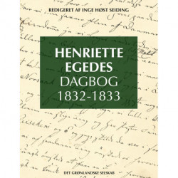 Henriette Egedes Dagbog 1832-1833