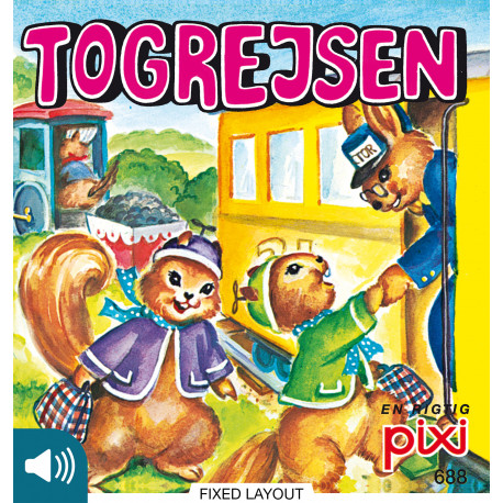 Togrejsen