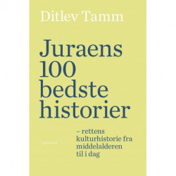 Juraens 100 bedste historier: Rettens kulturhistorie fra middelalderen til i dag