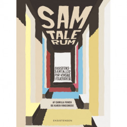 Samtalerum: eksistenssamtaler for voksne i folkekirken