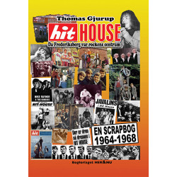 Hit House: Da Frederiksberg var rockens centrum