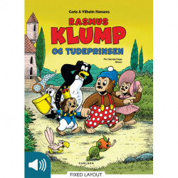 Rasmus Klump og tudeprinsen